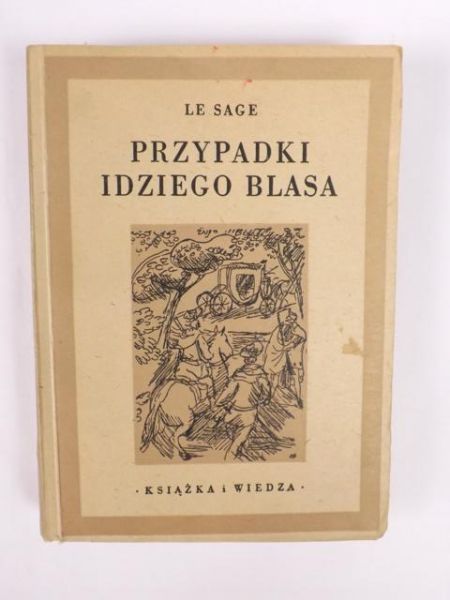 Przypadki Idziego Blasa
