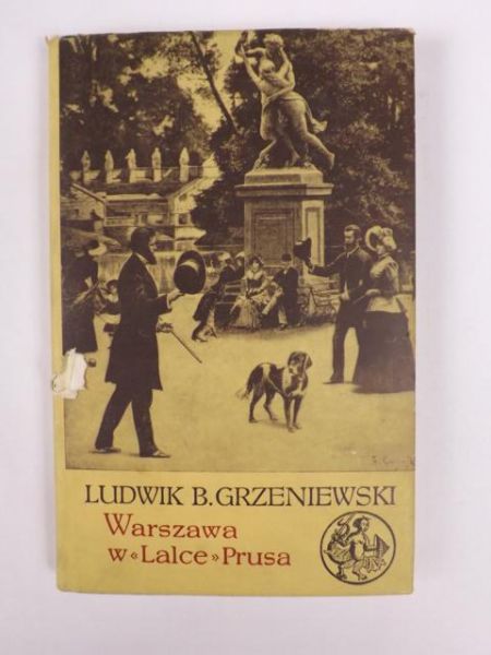 Warszawa w "Lalce" Prusa