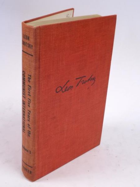 The First Five Years of the Communist International, Vol. I,  1945 r.