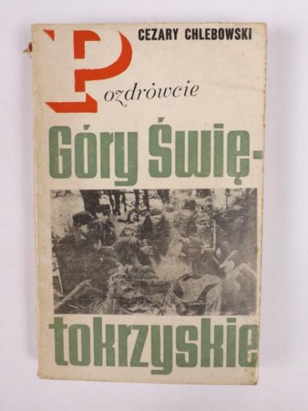 Pozdrówcie Góry Świętokrzyskie