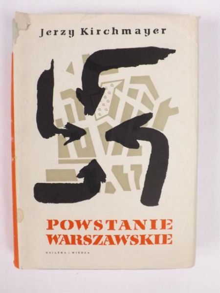 Kirchmayer Jerzy - Powstanie warszawskie