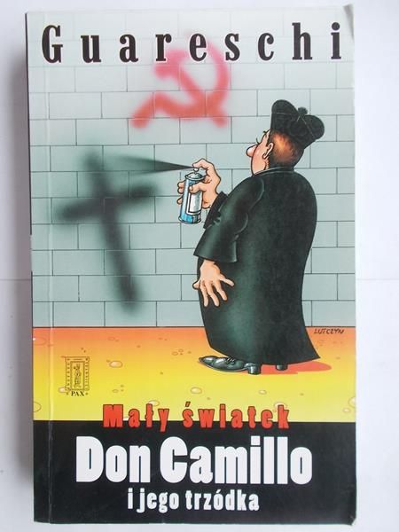 Don Camillo i jego trzódka