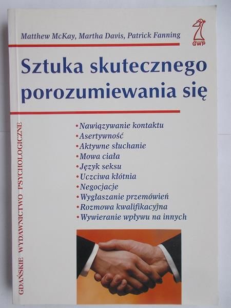Sztuka skutecznego porozumiewania się