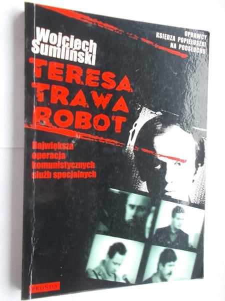 Teresa, Trawa, Rebot