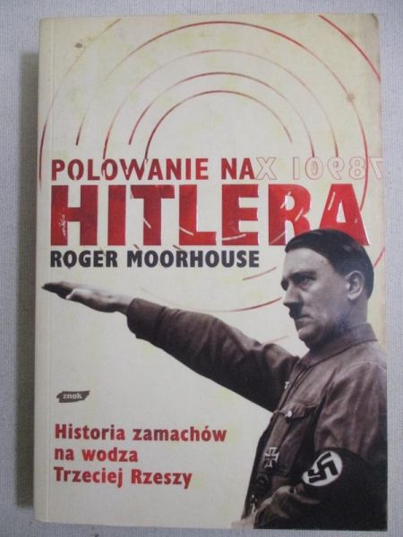 Polowanie na Hitlera