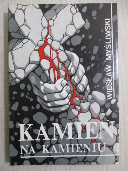 Kamień na kamieniu