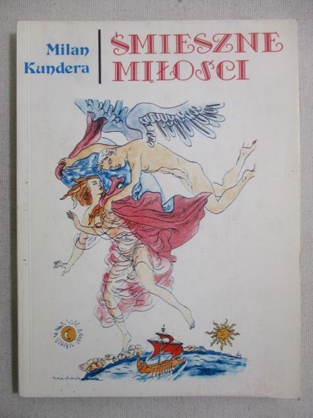 Śmieszne miłości