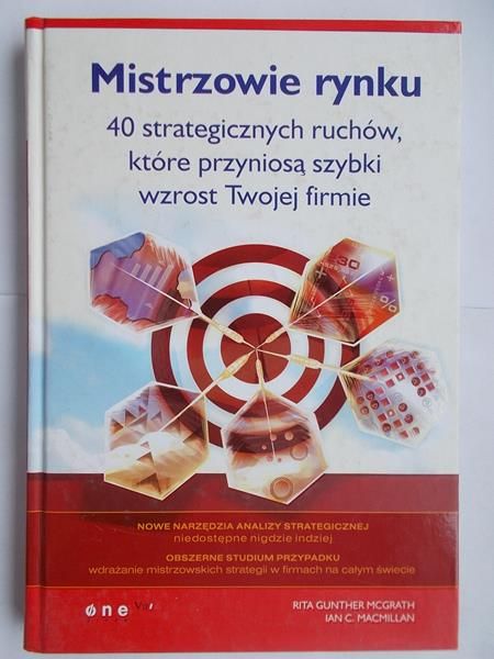 Macmillian Ian C. - Mistrzowie rynku