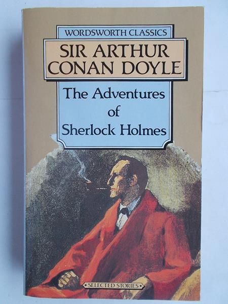 The Adventures and Memoirs of Sherlock Holmes