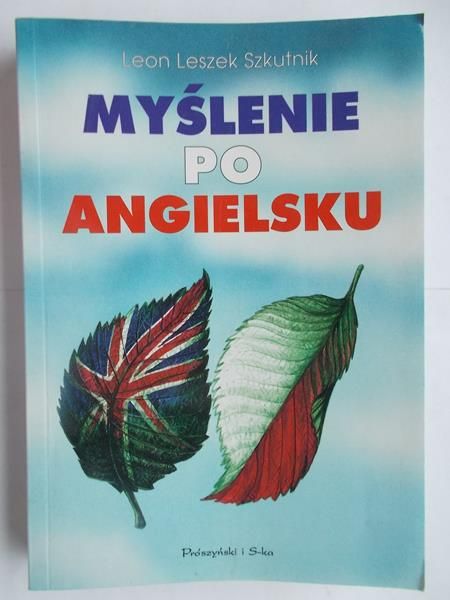 Myślenie po angielsku