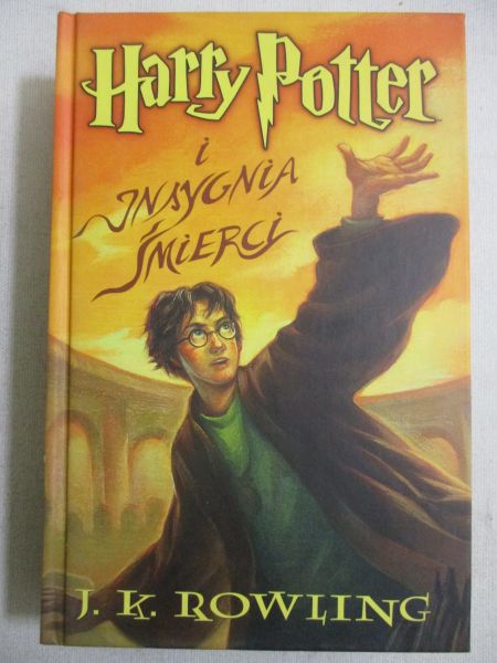 Harry Potter i Insygnia Śmierci