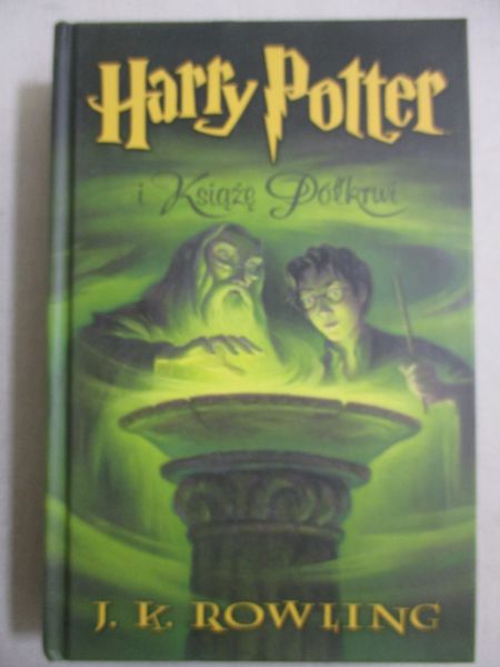 Harry Potter i Książę Półkrwi