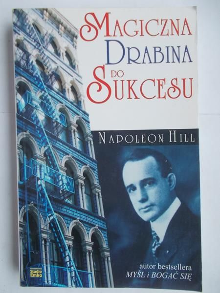 Magiczna drabina do sukcesu