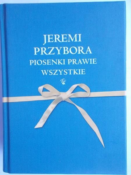 Piosenki prawie wszystkie