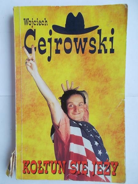 Kołtun się jeży