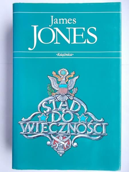 Jones James - Stąd do wieczności