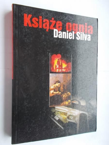 Silva Daniel - Książę ognia