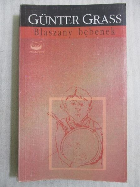 Grass Gunter - Blaszany bębenek