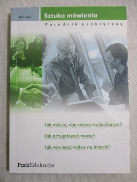 Sztuka mówienia
