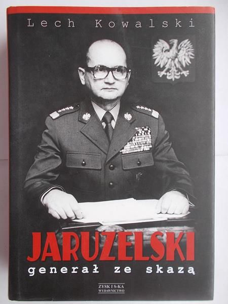 Jaruzelski generał ze skazą + płyta CD