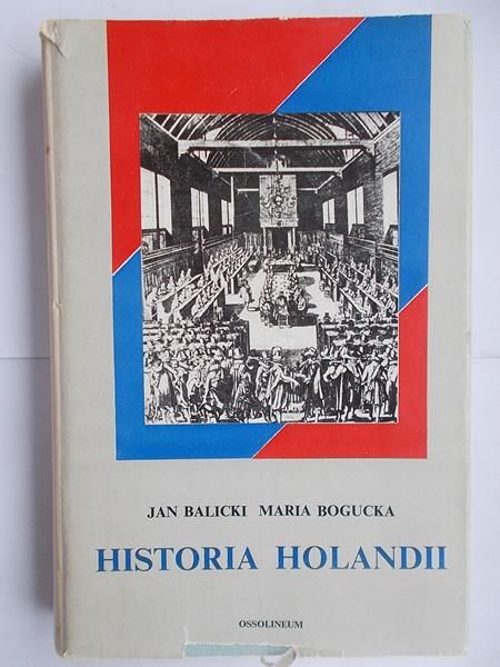 Historia Holandii
