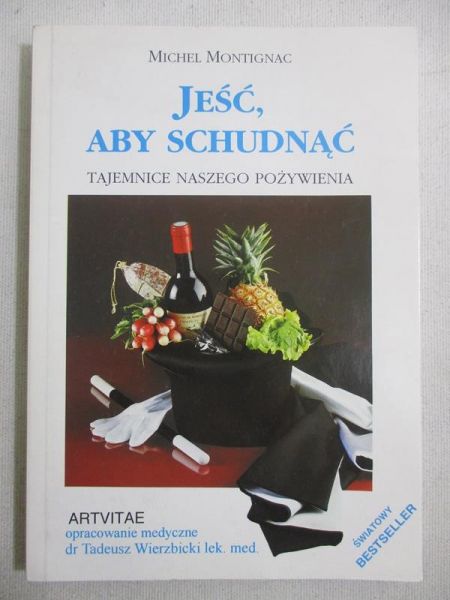 Jeść, aby schudnąć