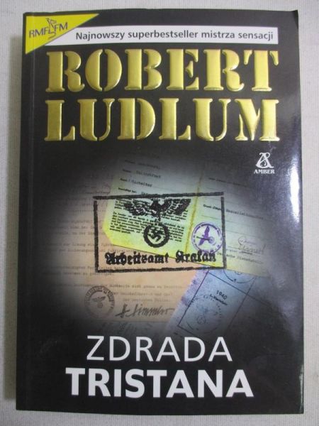 Ludlum Robert - Zdrada Tristana