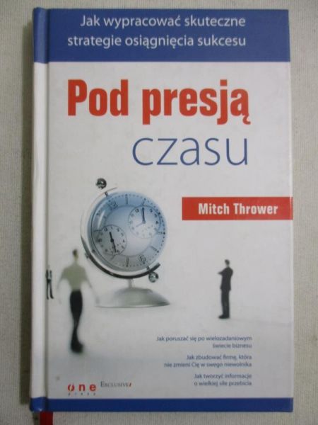 Pod presją czasu