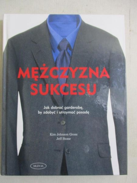 Mężczyzna sukcesu