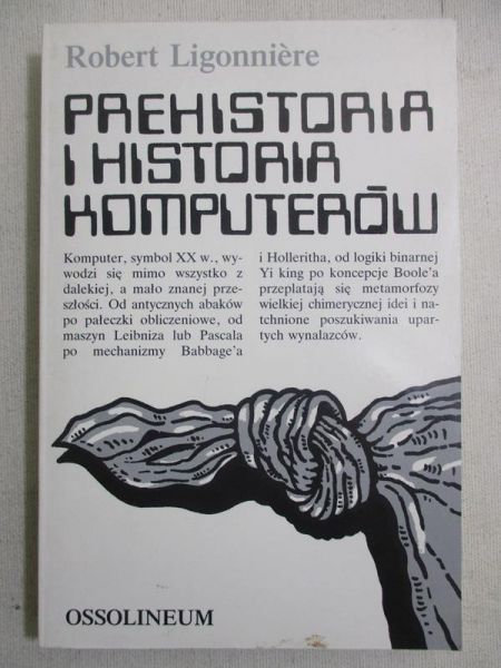 Prehistoria i historia komputerów