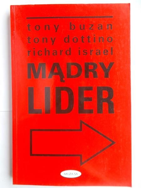 Buzan Tony - Mądry lider