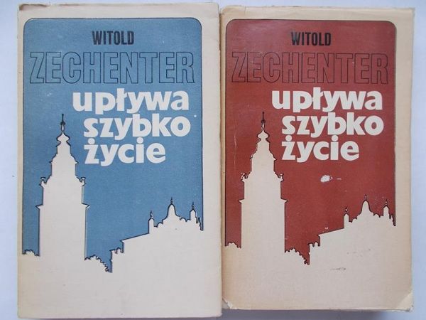 Upływa szybko życie Tom I-II