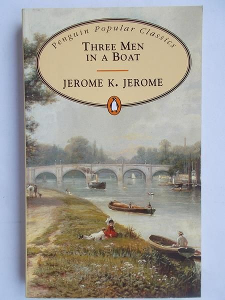 Three Men in a Boat