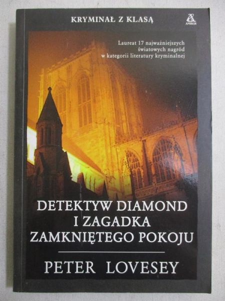 Lovesey Peter - Detektyw diamond i zagadka zamkniętego pokoju