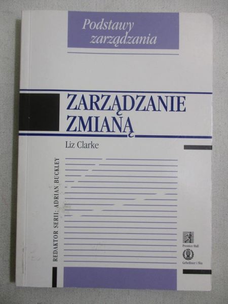 Zarządzanie zmianą