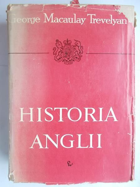 Historia Anglii