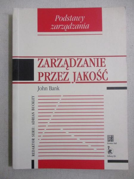 Zarządzanie przez jakość
