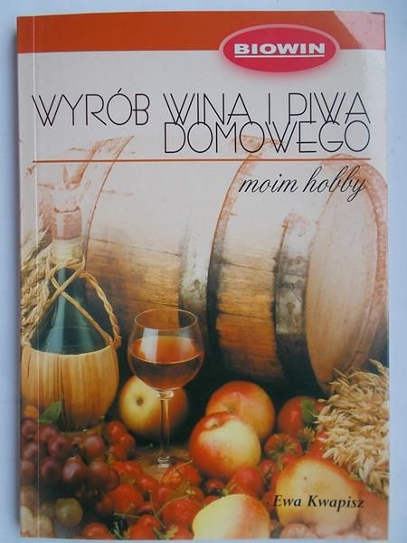 Ewa - Wyrób wina i piwa domowego