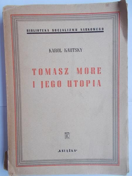 Tomasz More i jego utopia, 1948 r.