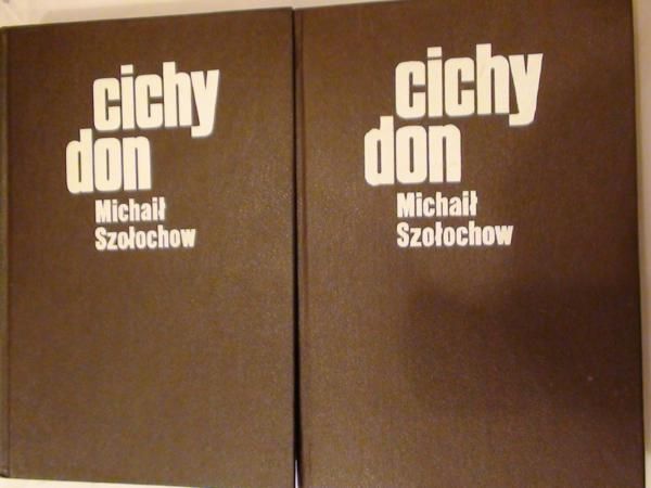 Cichy don