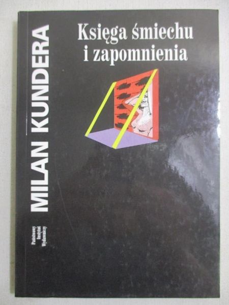 Księga śmiechu i zapomnienia