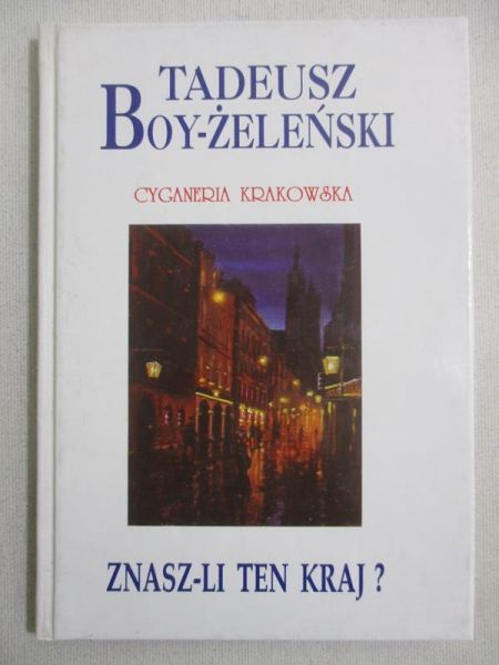 Znasz-li ten kraj?