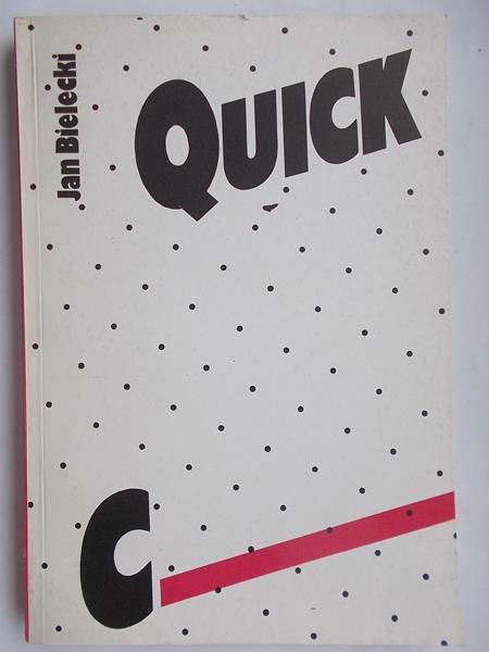 Bielecki Jan - Quick