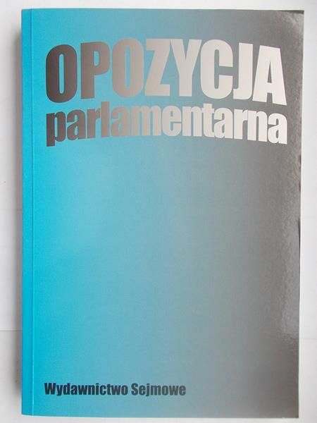 Opozycja parlamentarna