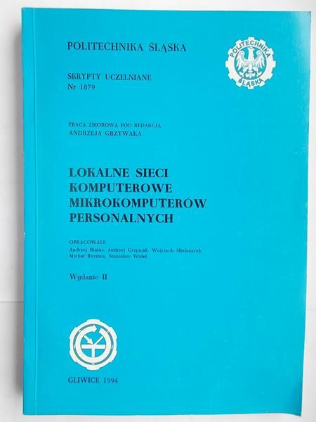 Lokalne sieci komputerowe mikrokomputerów personalnych. Wydanie II