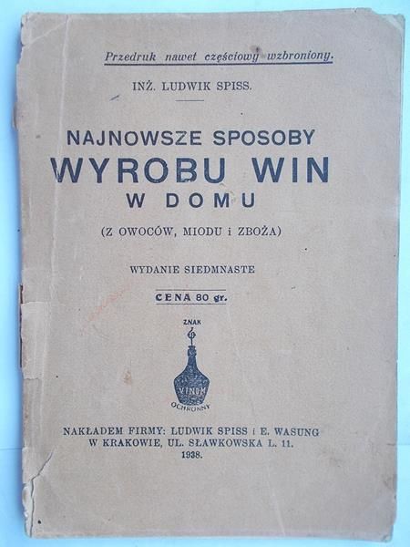 Najnowsze sposoby wyrobu win w domu