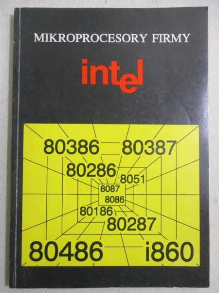 Mikroprocesory firmy Intel
