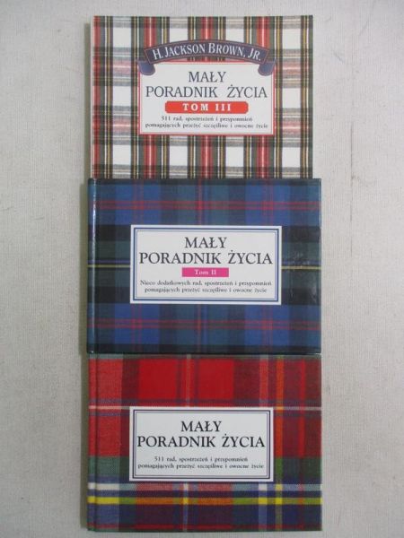 Mały poradnik życia
