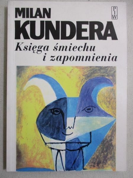 Księga śmiechu i zapomnienia