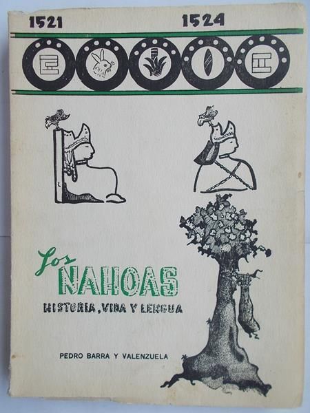 Barra Y Venezuela Pedro - Los Nahoas